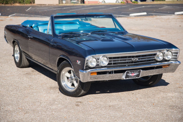 1967 Chevrolet Chevelle
