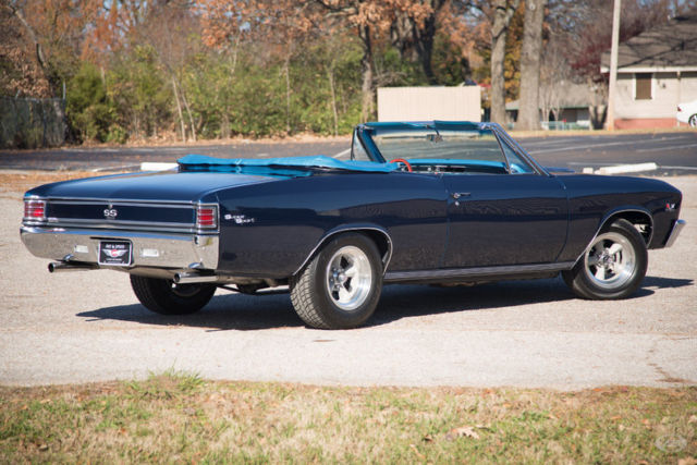 1967 Chevrolet Chevelle - photo 2