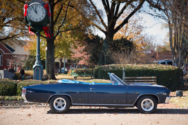 1967 Chevrolet Chevelle - photo 4