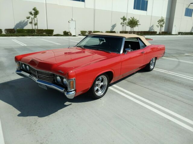 1970 Mercury Monterey
