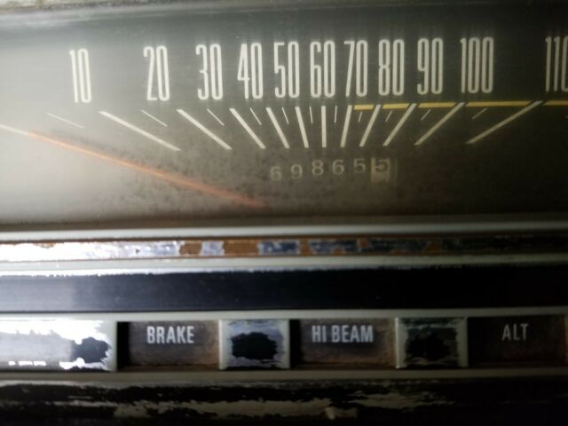 1970 Mercury Monterey - photo 12
