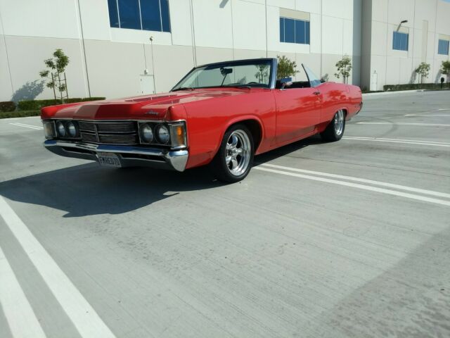 1970 Mercury Monterey - photo 2