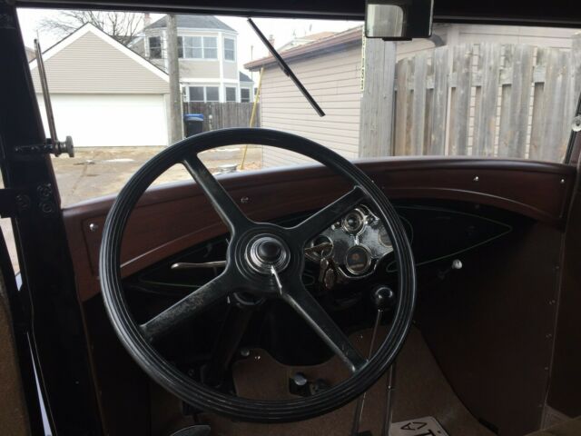 1931 Ford Model A - photo 10