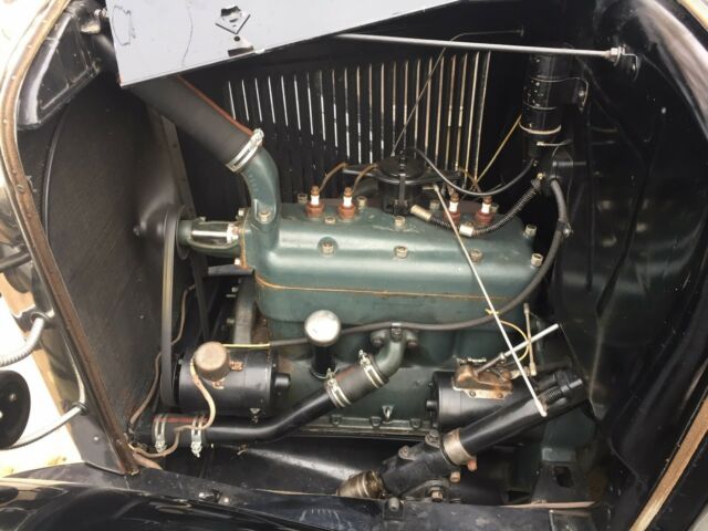 1931 Ford Model A - photo 12
