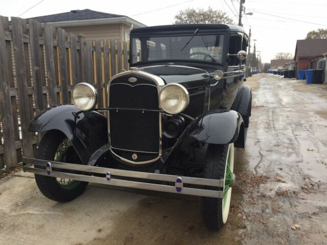 1931 Ford Model A - photo 2