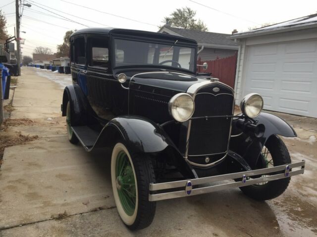 1931 Ford Model A - photo 3