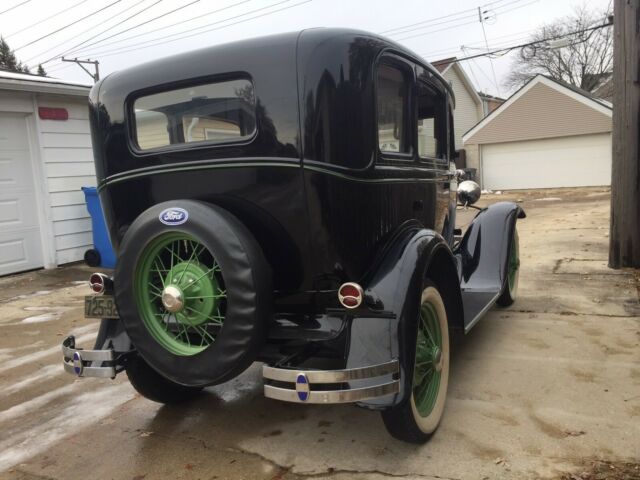 1931 Ford Model A - photo 4