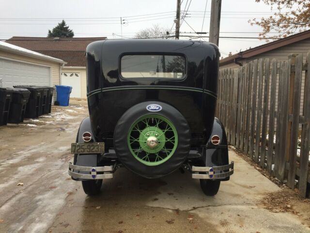 1931 Ford Model A - photo 5
