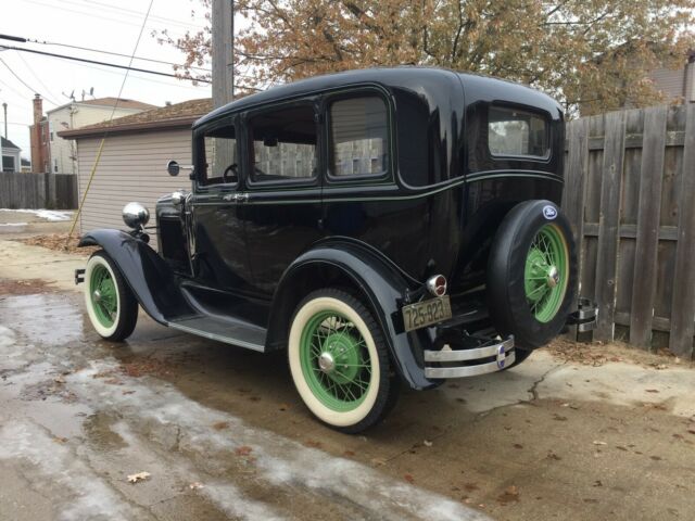 1931 Ford Model A - photo 6