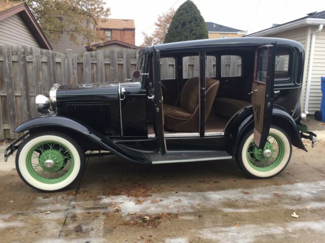 1931 Ford Model A - photo 7