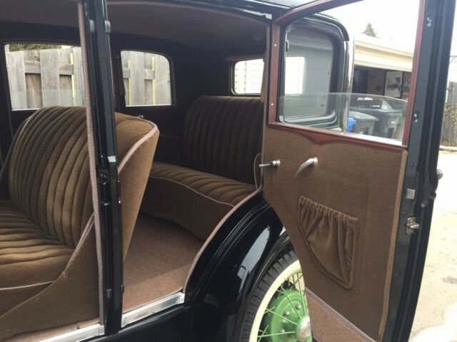 1931 Ford Model A - photo 8