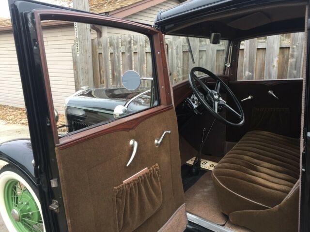 1931 Ford Model A - photo 9