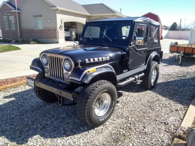 1981 Jeep CJ Laredo - photo 2