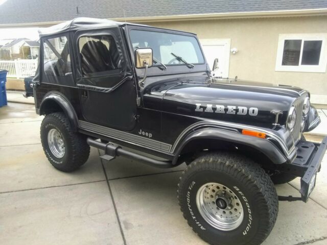 1981 Jeep CJ Laredo - photo 3