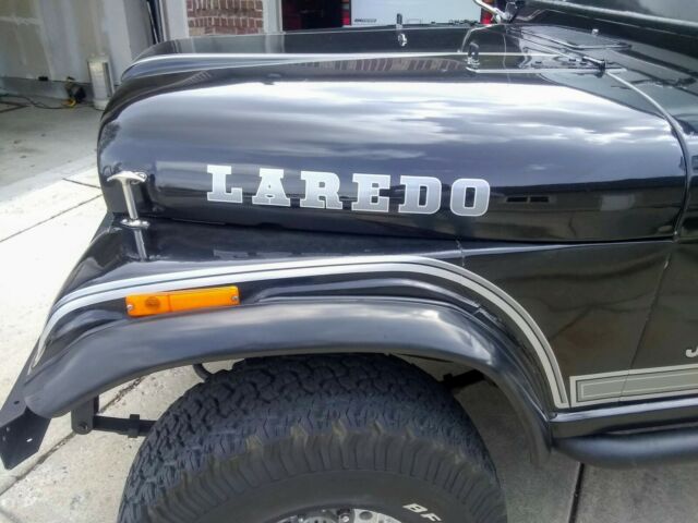 1981 Jeep CJ Laredo - photo 6