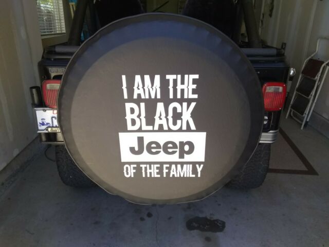 1981 Jeep CJ Laredo - photo 9