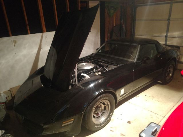 1981 Chevrolet Corvette - photo 6