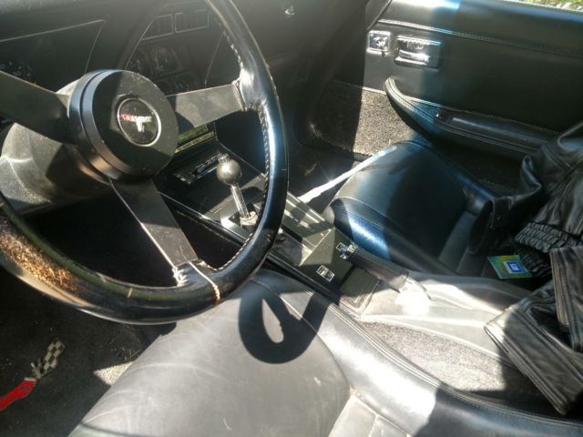 1981 Chevrolet Corvette - photo 7