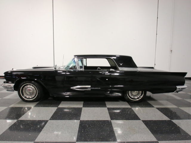 1959 Ford Thunderbird - photo 2