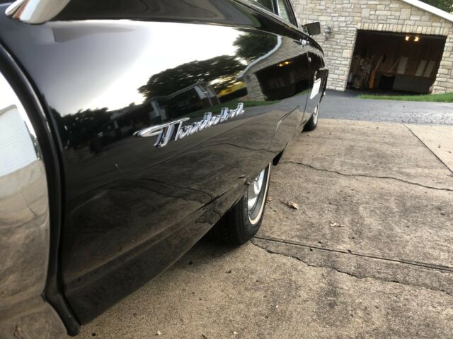 1963 Ford Thunderbird 2 dr coup - photo 11