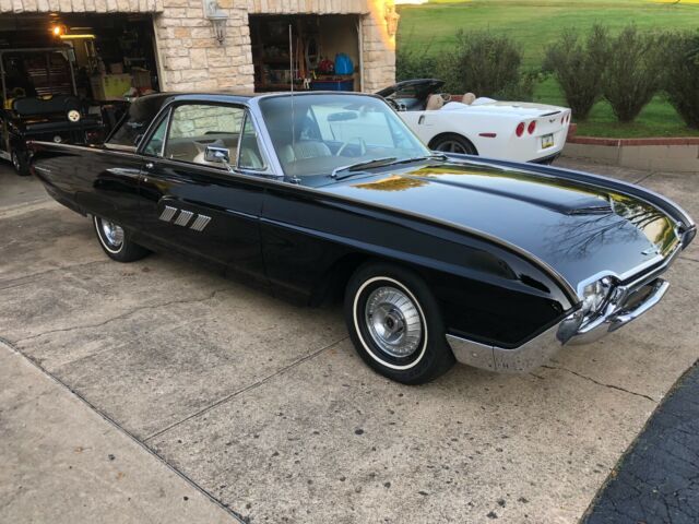 1963 Ford Thunderbird 2 dr coup - photo 13