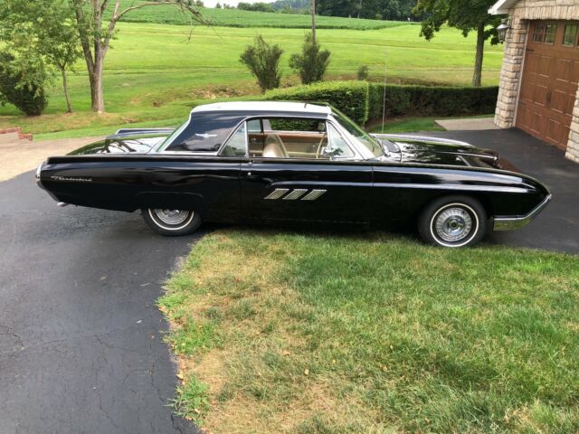 1963 Ford Thunderbird 2 dr coup - photo 3