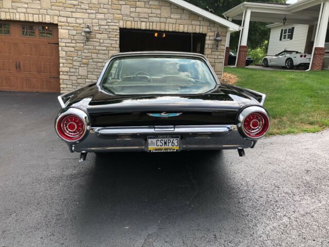 1963 Ford Thunderbird 2 dr coup - photo 5