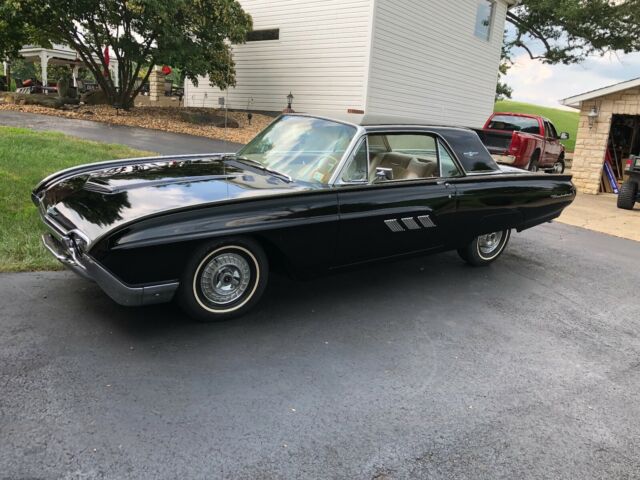 1963 Ford Thunderbird 2 dr coup - photo 7
