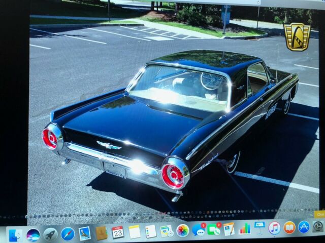 1963 Ford Thunderbird 2 dr coup - photo 8