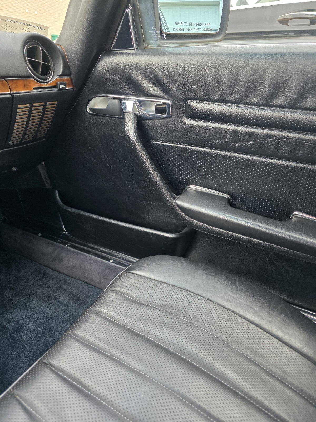 1985 Mercedes-Benz SL-Class - photo 11