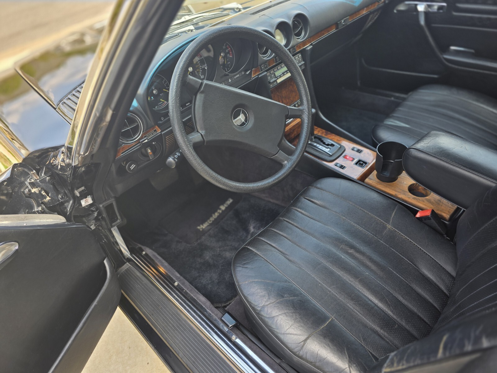 1985 Mercedes-Benz SL-Class - photo 12