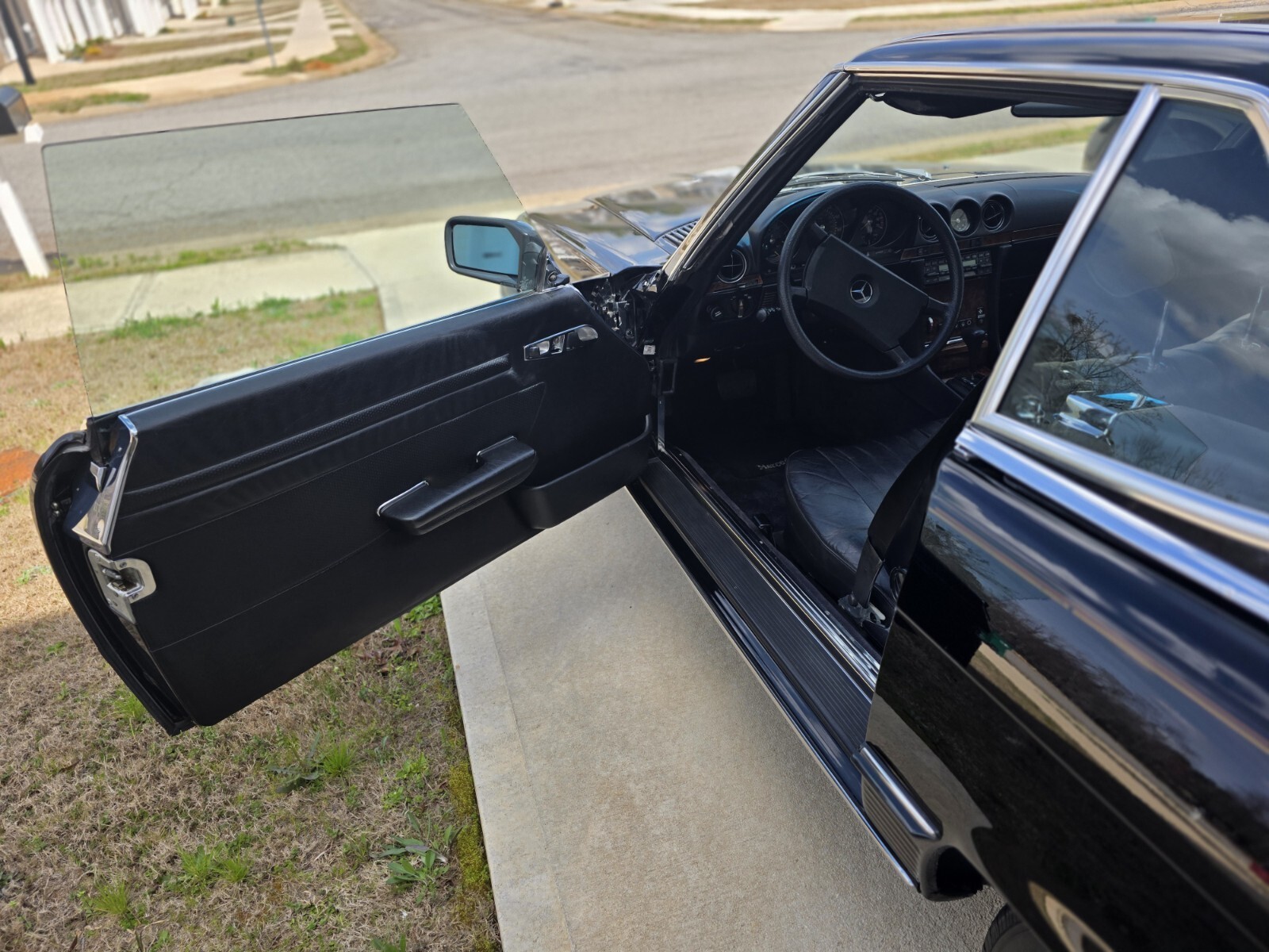 1985 Mercedes-Benz SL-Class - photo 13
