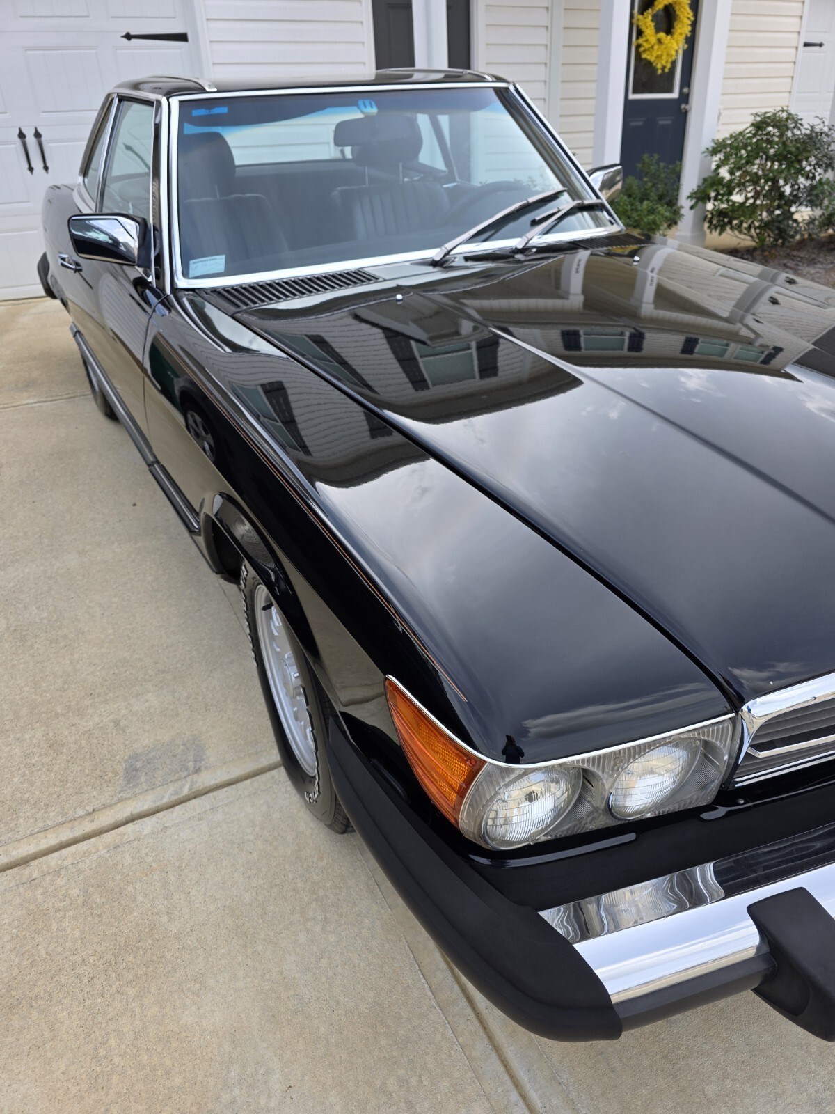 1985 Mercedes-Benz SL-Class - photo 2