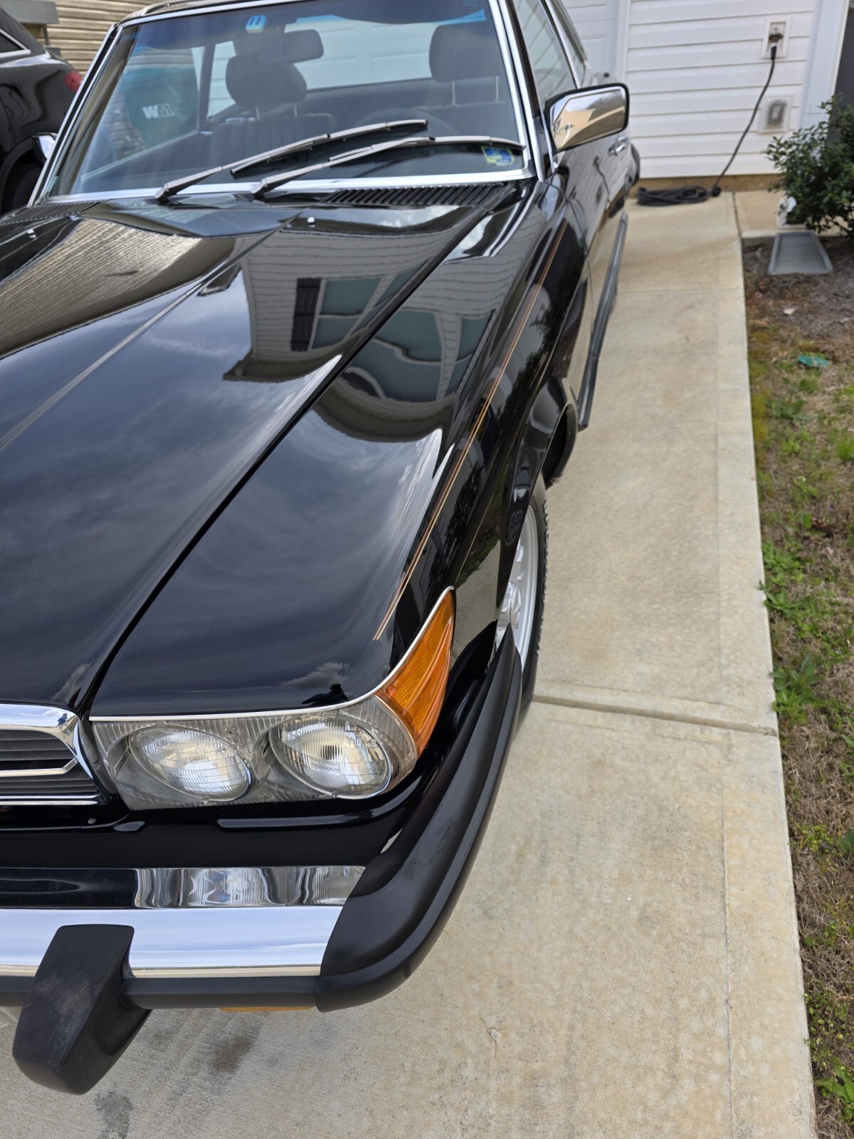1985 Mercedes-Benz SL-Class - photo 3