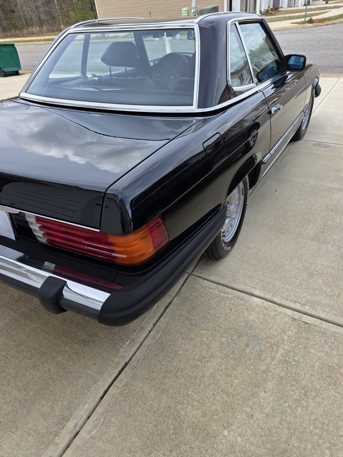 1985 Mercedes-Benz SL-Class - photo 4