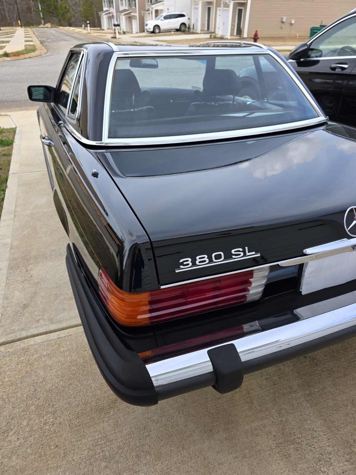 1985 Mercedes-Benz SL-Class - photo 5