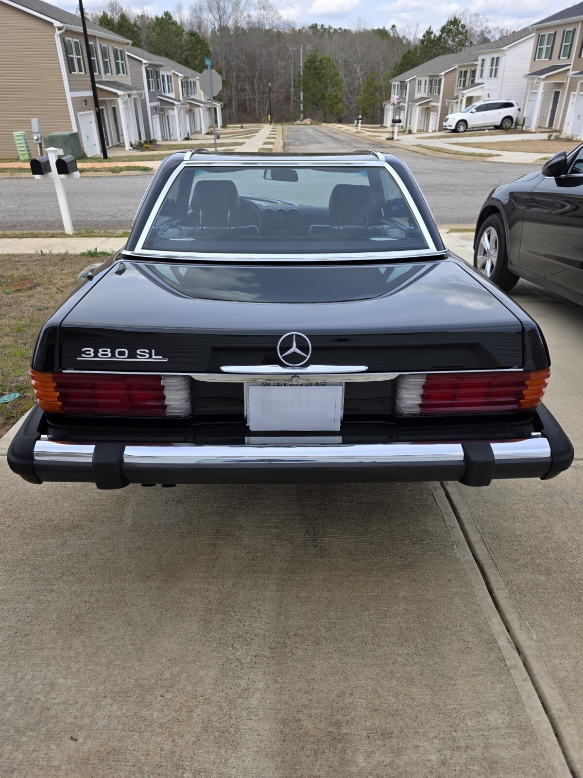 1985 Mercedes-Benz SL-Class - photo 6