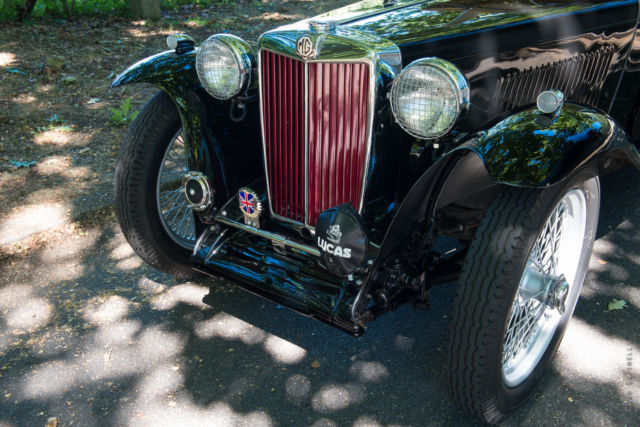 1948 MG T-Series - photo 10