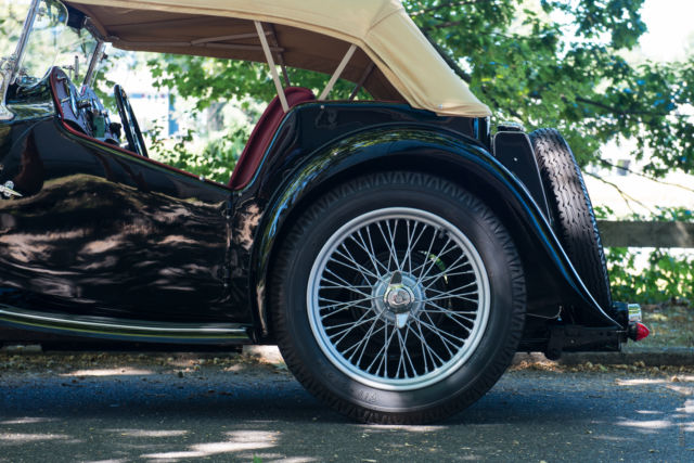 1948 MG T-Series - photo 13
