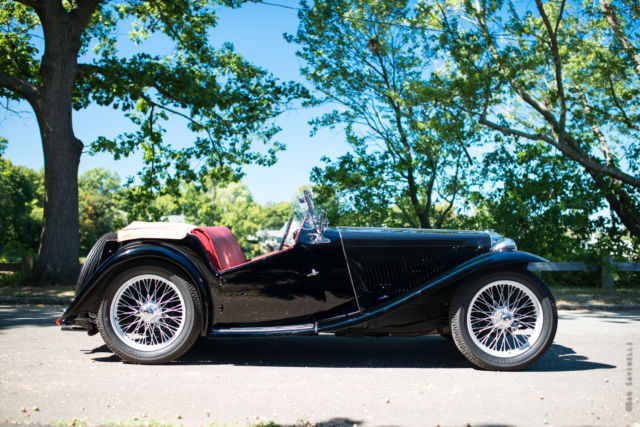 1948 MG T-Series - photo 2