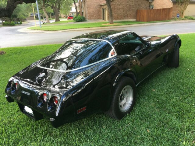 1978 Chevrolet Corvette LEATHER - photo 10