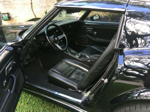 1978 Chevrolet Corvette LEATHER - photo 11