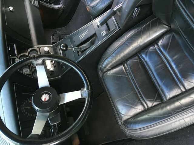 1978 Chevrolet Corvette LEATHER - photo 4