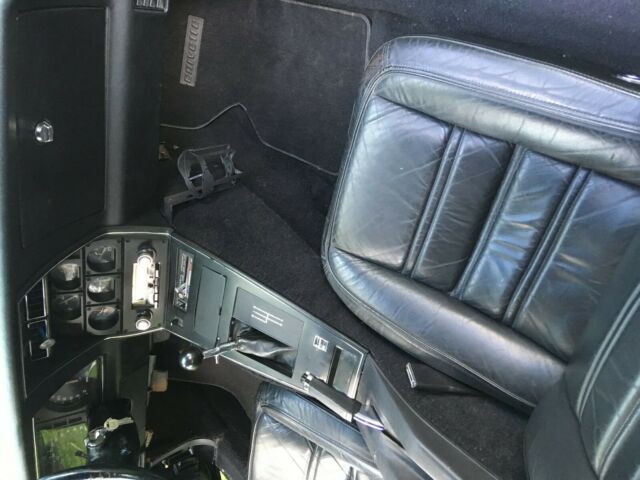 1978 Chevrolet Corvette LEATHER - photo 5