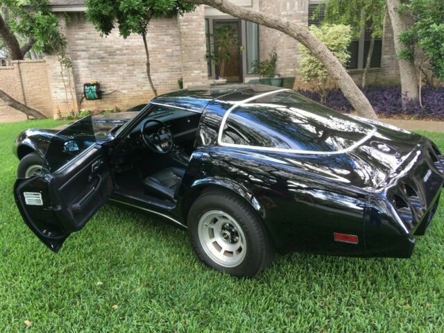 1978 Chevrolet Corvette LEATHER - photo 6