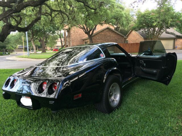1978 Chevrolet Corvette LEATHER - photo 7
