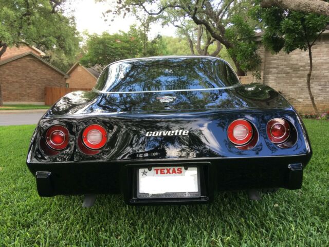 1978 Chevrolet Corvette LEATHER - photo 8