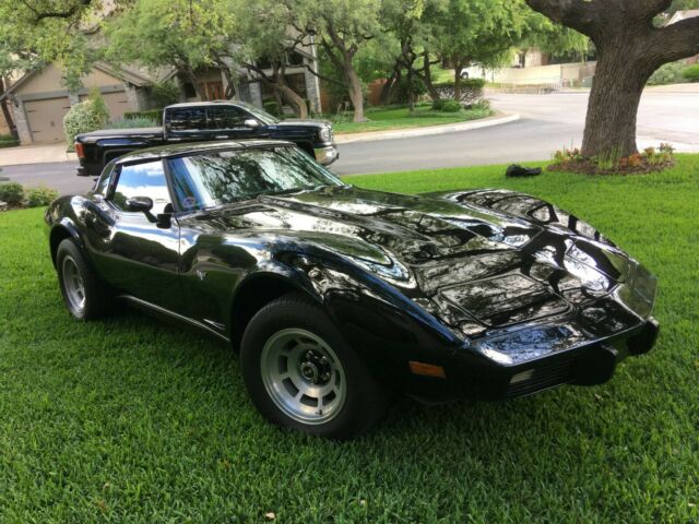 1978 Chevrolet Corvette LEATHER - photo 9