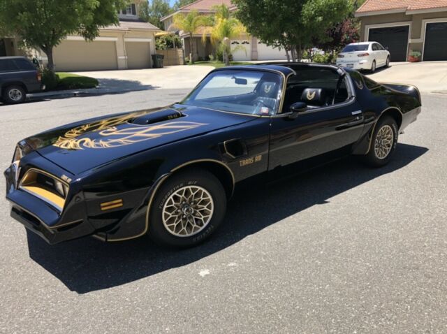 1978 Pontiac Trans Am Gold - photo 2