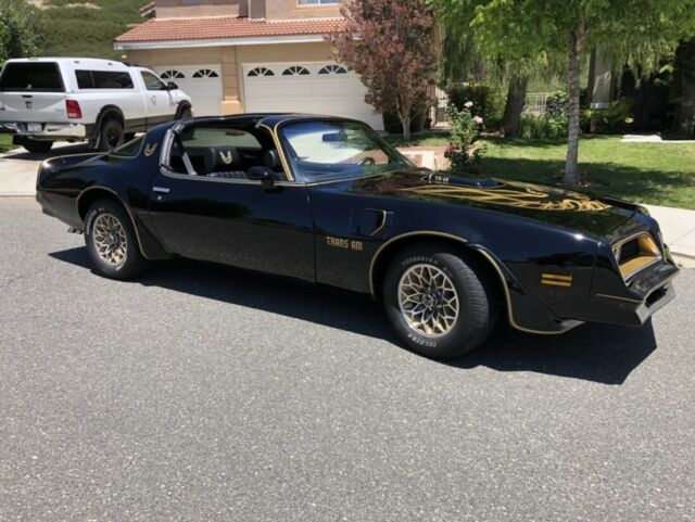 1978 Pontiac Trans Am Gold - photo 3